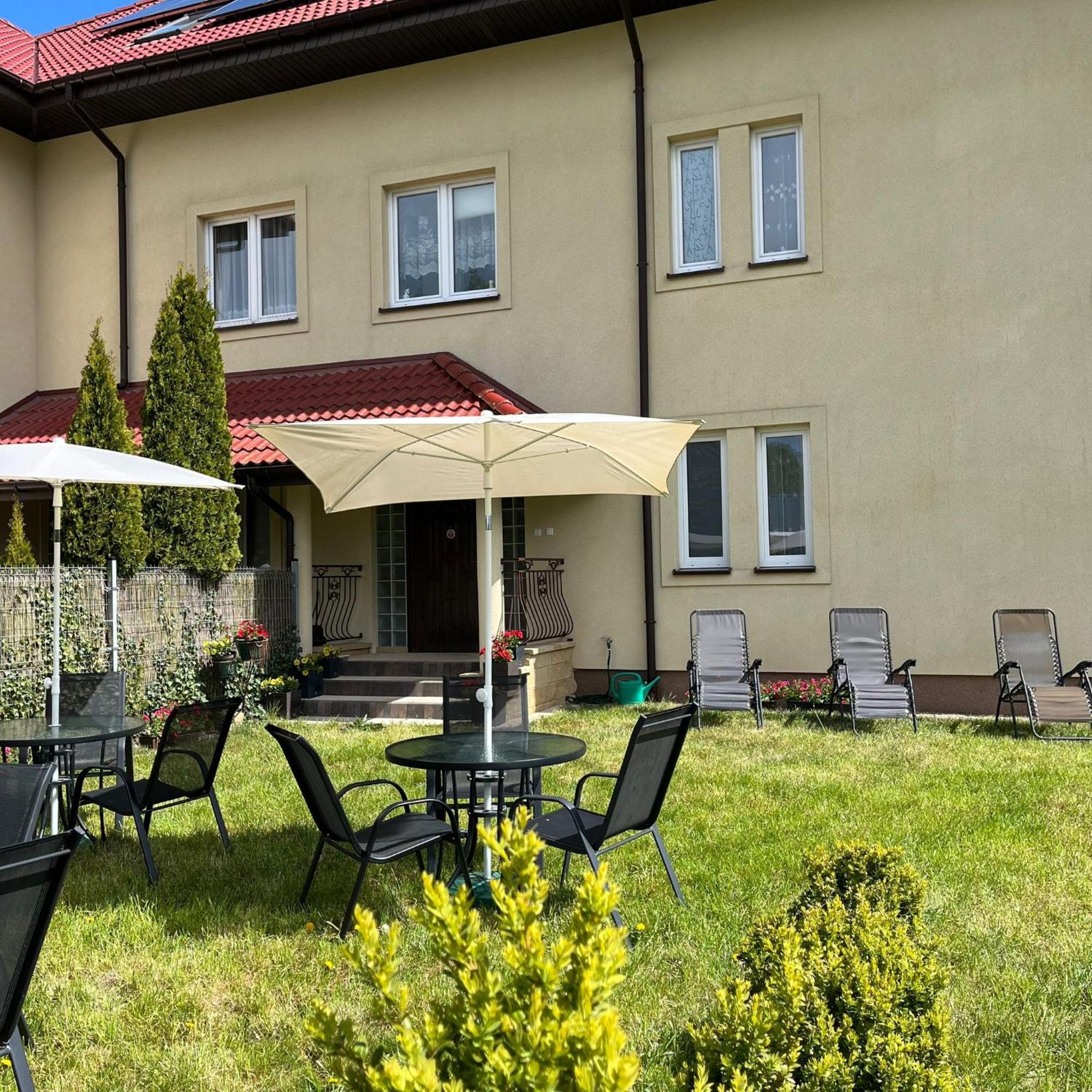 Villa Trylogia Mielno (Koszalin) Exterior foto